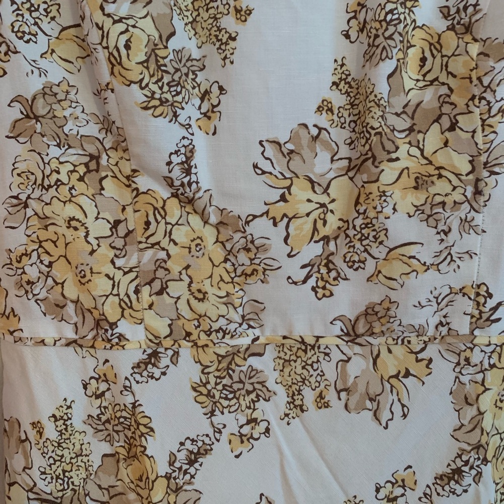 Women floral Spring dress